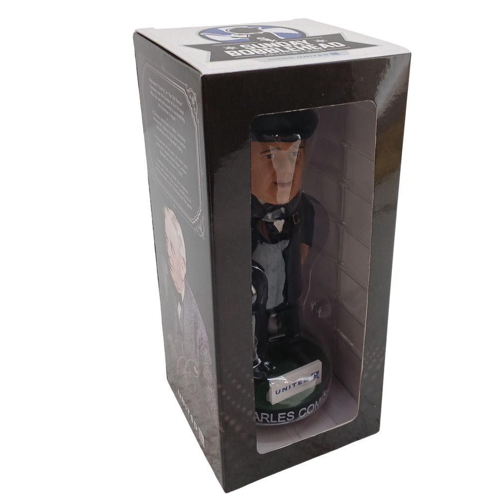 Charles Comiskey Bobblehead Chicago White Sox SGA 5/25/25 NEW Promotional Item